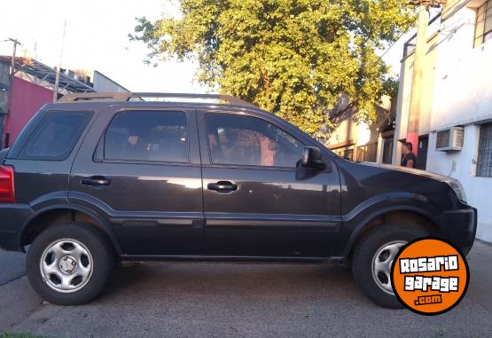 Autos - Ford Ecosport 2012 Nafta 120000Km - En Venta
