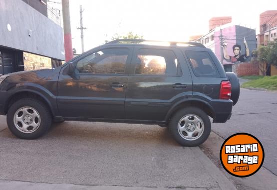 Autos - Ford Ecosport 2012 Nafta 120000Km - En Venta