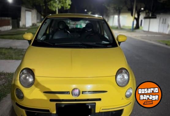 Autos - Fiat 500 2012 Nafta 135000Km - En Venta