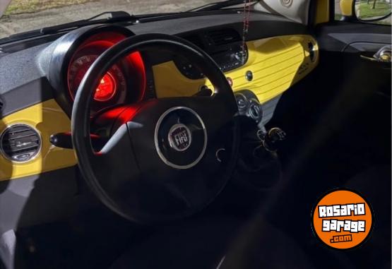 Autos - Fiat 500 2012 Nafta 135000Km - En Venta