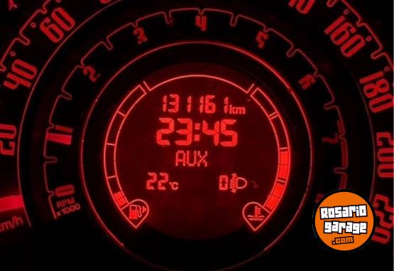 Autos - Fiat 500 2012 Nafta 135000Km - En Venta