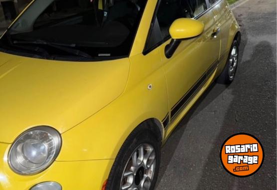 Autos - Fiat 500 2012 Nafta 135000Km - En Venta