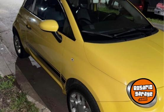 Autos - Fiat 500 2012 Nafta 135000Km - En Venta