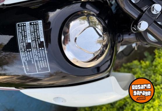 Motos - Honda XR 150cc 2024 Nafta 2000Km - En Venta