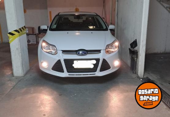 Autos - Ford Se plus 2015 Nafta 126000Km - En Venta