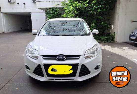 Autos - Ford Se plus 2015 Nafta 126000Km - En Venta