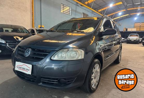 Autos - Volkswagen suran 2008 GNC 130000Km - En Venta