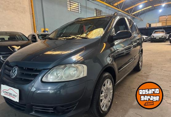 Autos - Volkswagen suran 2008 GNC 130000Km - En Venta