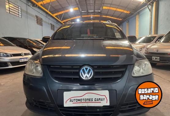 Autos - Volkswagen suran 2008 GNC 130000Km - En Venta