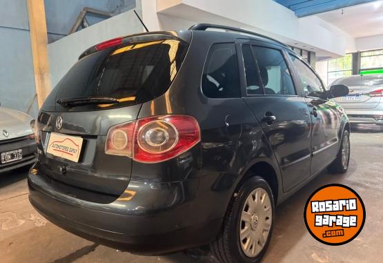 Autos - Volkswagen suran 2008 GNC 130000Km - En Venta