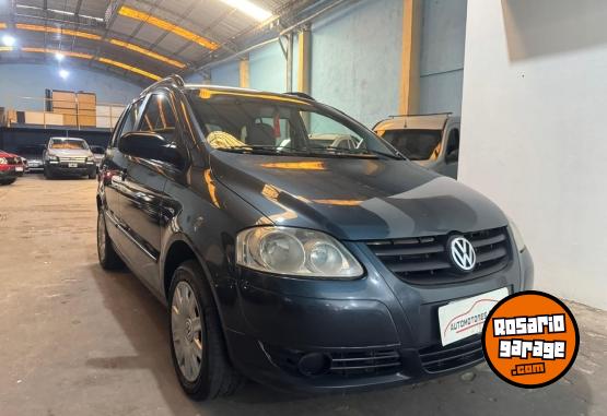 Autos - Volkswagen suran 2008 GNC 130000Km - En Venta