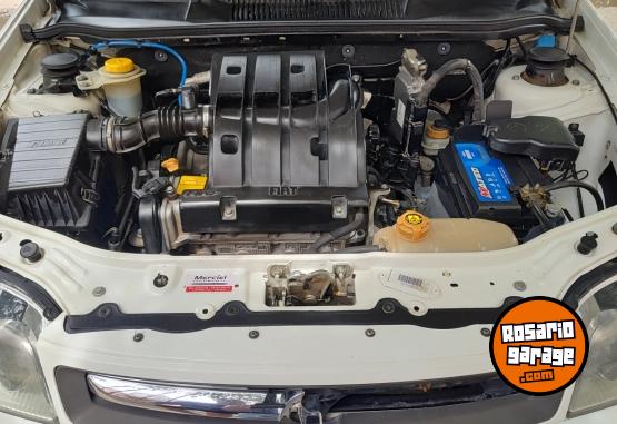 Autos - Fiat Palio Fire 1,4 2011 Nafta 137000Km - En Venta