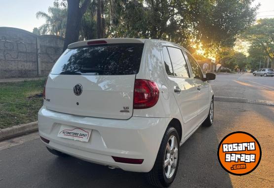 Autos - Volkswagen fox 2013 Nafta 150000Km - En Venta