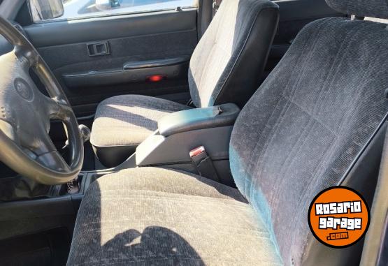 Camionetas - Toyota TOYOTA HILUX 4X2 C/D SRV 2002 Diesel 413000Km - En Venta