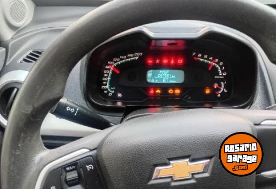 Autos - Chevrolet Agile 2013 Nafta 97000Km - En Venta