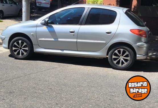 Autos - Peugeot 206 x-line 1.4 5p 2008 Nafta 140000Km - En Venta