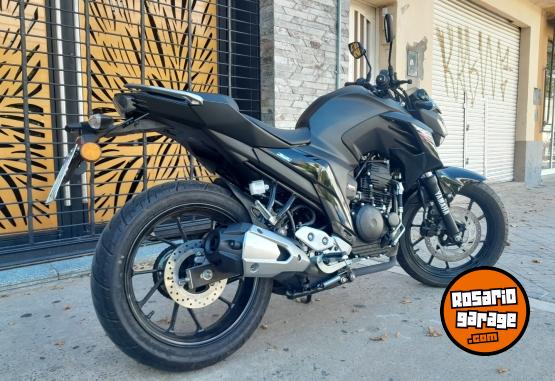 Motos - Yamaha Fz 25 2023 Nafta 3000Km - En Venta