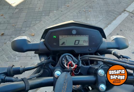 Motos - Yamaha Fz 25 2023 Nafta 3000Km - En Venta