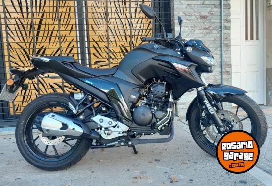Motos - Yamaha Fz 25 2023 Nafta 3000Km - En Venta