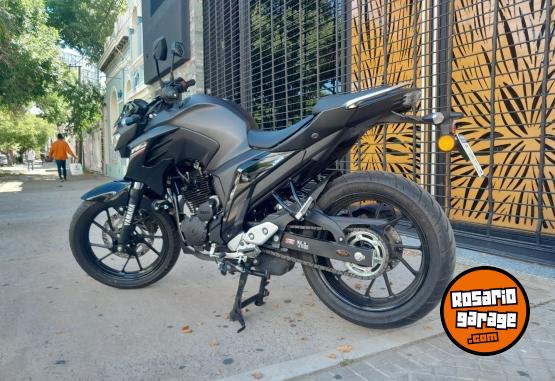Motos - Yamaha Fz 25 2023 Nafta 3000Km - En Venta