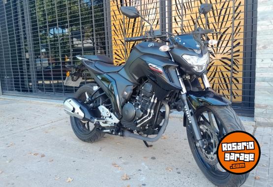 Motos - Yamaha Fz 25 2023 Nafta 3000Km - En Venta