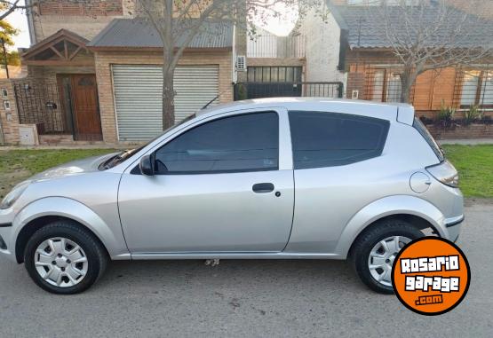 Autos - Ford Ka viral 1.0 2012 Nafta 99600Km - En Venta