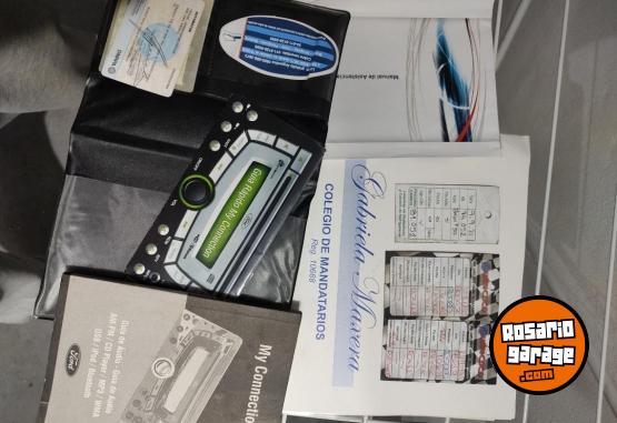 Autos - Ford Ka viral 1.0 2012 Nafta 99600Km - En Venta