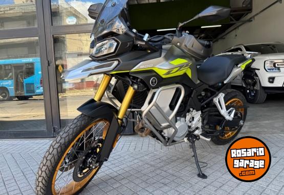 Motos - Voge Ds900x 2025 Nafta 9900Km - En Venta