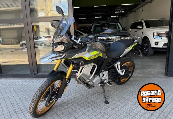 Motos - Voge Ds900x 2025 Nafta 9900Km - En Venta