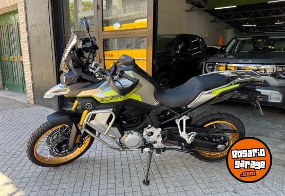 Motos - Voge Ds900x 2025 Nafta 9900Km - En Venta