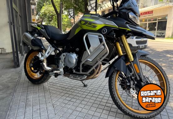 Motos - Voge Ds900x 2025 Nafta 9900Km - En Venta