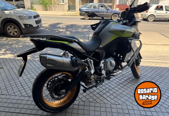 Motos - Voge Ds900x 2025 Nafta 9900Km - En Venta