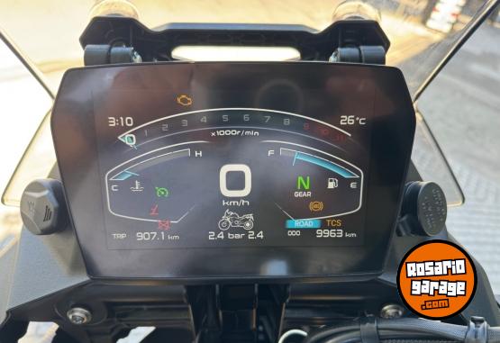 Motos - Voge Ds900x 2025 Nafta 9900Km - En Venta