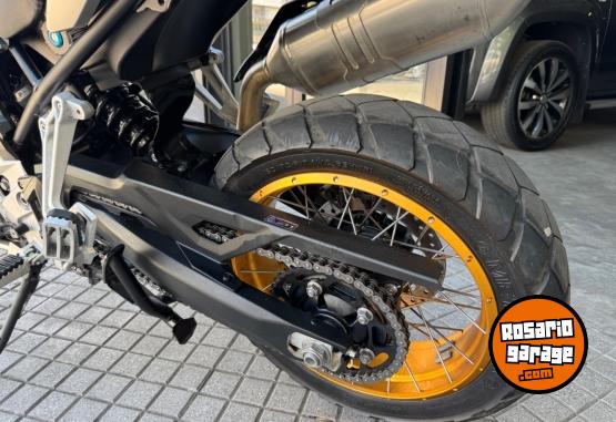 Motos - Voge Ds900x 2025 Nafta 9900Km - En Venta