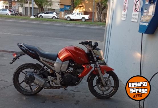 Motos - Yamaha Fz160 2011 Nafta 1Km - En Venta