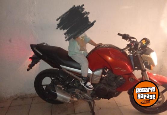 Motos - Yamaha Fz160 2011 Nafta 1Km - En Venta