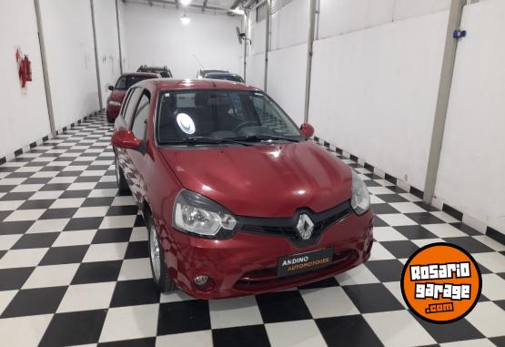 Autos - Renault Clio Gol Fox ka trend 2015 Nafta 153000Km - En Venta