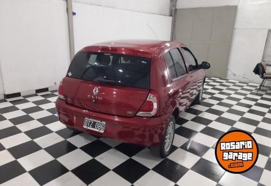 Autos - Renault Clio Gol Fox ka trend 2015 Nafta 153000Km - En Venta