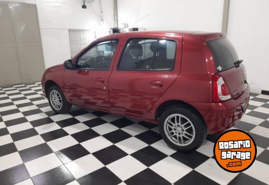Autos - Renault Clio Gol Fox ka trend 2015 Nafta 153000Km - En Venta