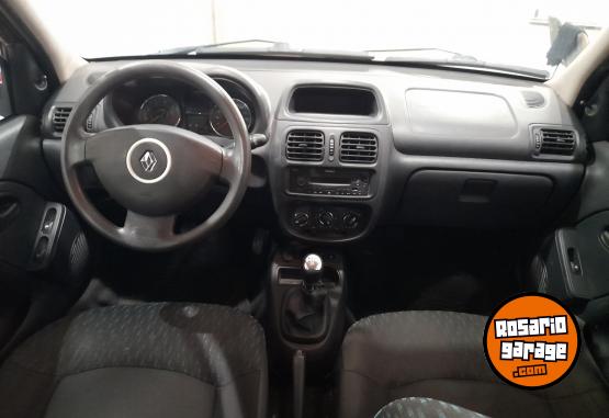 Autos - Renault Clio Gol Fox ka trend 2015 Nafta 153000Km - En Venta