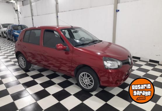 Autos - Renault Clio Gol Fox ka trend 2015 Nafta 153000Km - En Venta
