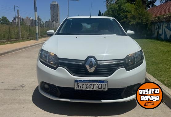 Autos - Renault Sandero 2018 GNC 80000Km - En Venta