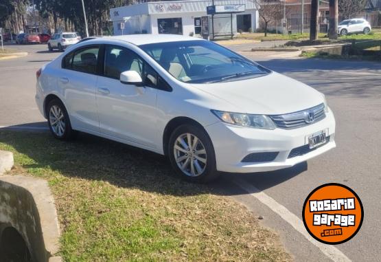 Autos - Honda Civic 2015 Nafta 130000Km - En Venta