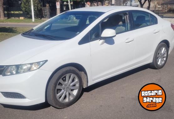 Autos - Honda Civic 2015 Nafta 130000Km - En Venta