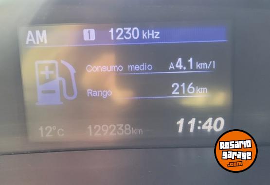 Autos - Honda Civic 2015 Nafta 130000Km - En Venta