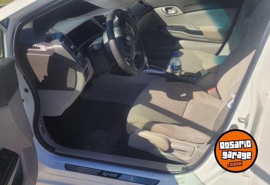 Autos - Honda Civic 2015 Nafta 130000Km - En Venta