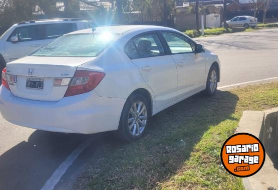 Autos - Honda Civic 2015 Nafta 130000Km - En Venta