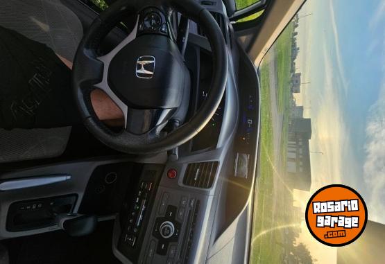 Autos - Honda Civic 2015 Nafta 130000Km - En Venta