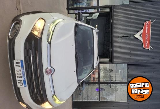 Camionetas - Fiat Toro Volcano 2016 Diesel 106000Km - En Venta