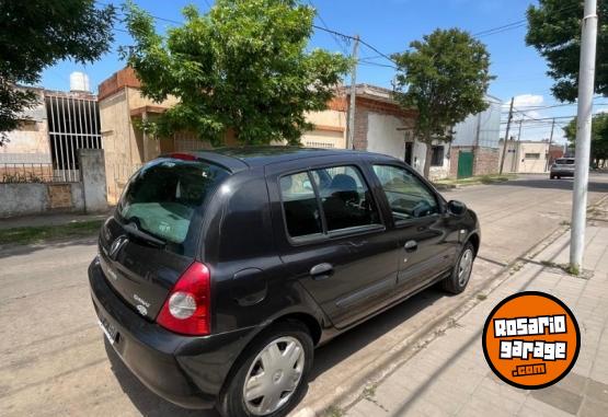 Autos - Renault clio 2008 Nafta 250000Km - En Venta